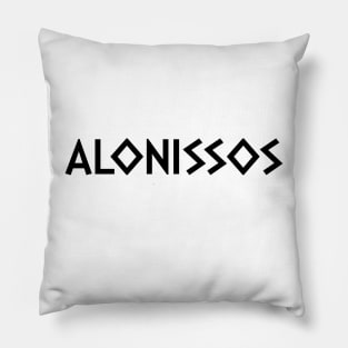 Alonissos Pillow