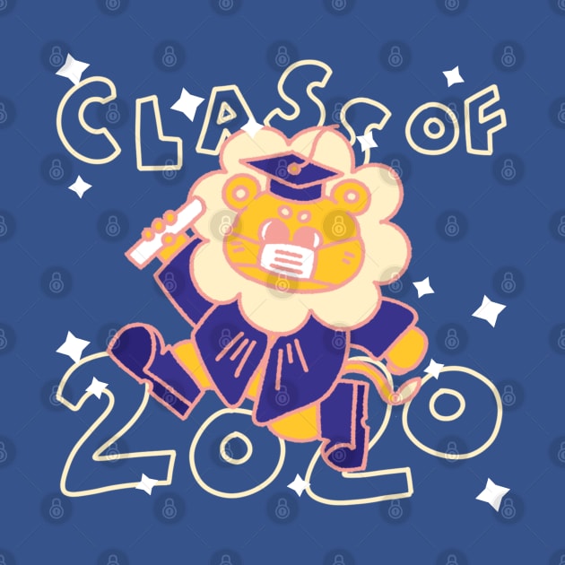 Lil Lion! Class of 2020 by KimKim