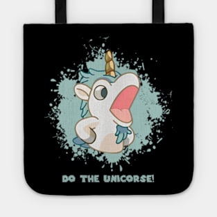 unicorse Tote