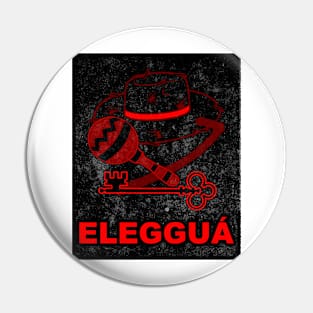 Eleggua Pin