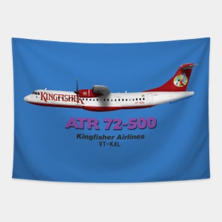 Avions de Transport Régional 72-500 - Kingfisher Airlines Tapestry