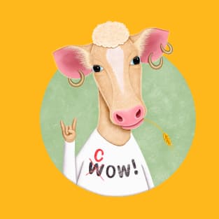 Wow Cow T-Shirt