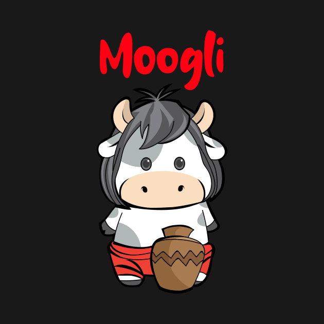 Moogli by My Tribe Apparel