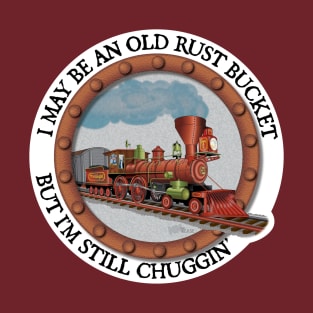 Rusty Train T-Shirt