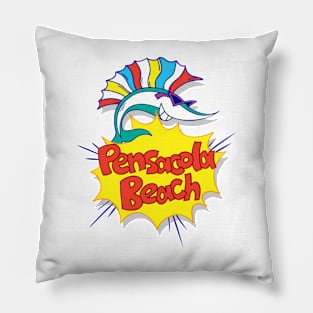 Pensacola Beach Pillow