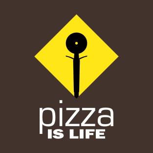 California Pizza Kutter T-Shirt