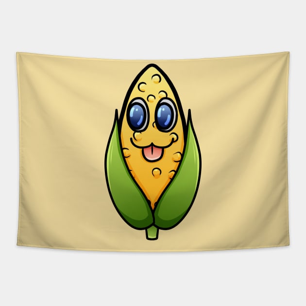 Corny! Tapestry by RageCraftAU