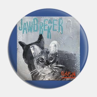 Jawbreaker Pin