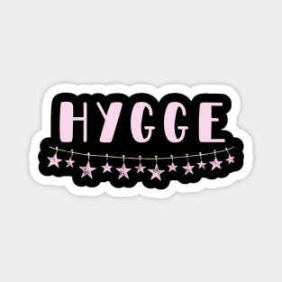 Hygge - Stars Magnet
