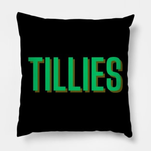 The Matildas, Go Tillies! Pillow