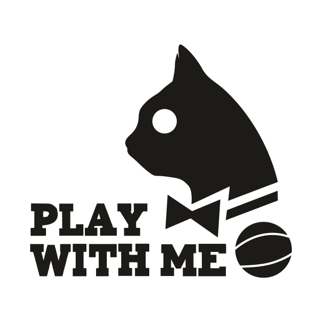 PlayWITHcat by YellowMadCat
