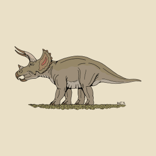 Triceratops T-Shirt