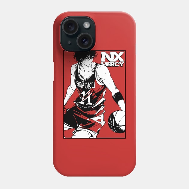 Rukawa Phone Case by NxMercy