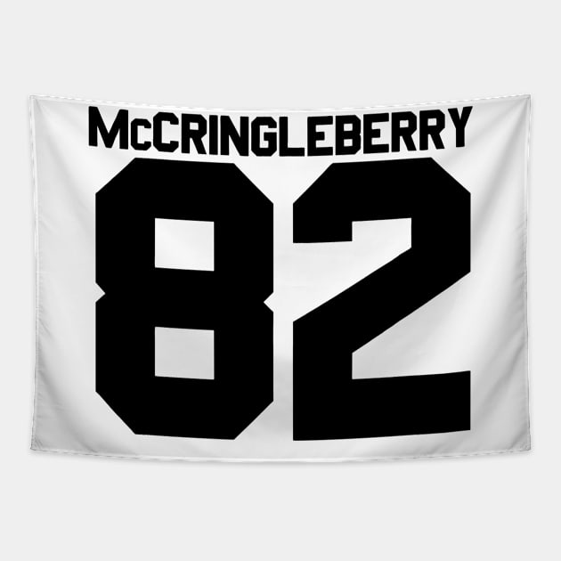 McCringleberry 82 Tapestry by Bahaya Ta Podcast