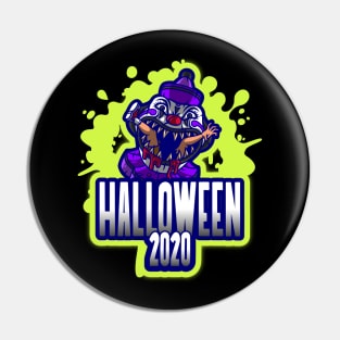 Halloween 2020 Pin