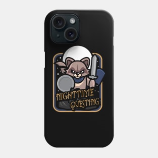 Nighttime Questing Phone Case