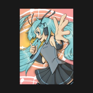 Hatsune Miku T-Shirt