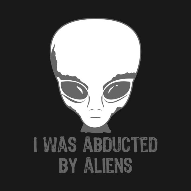 Alien - Abducted by roswellboutique