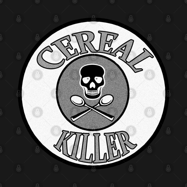 CEREAL KILLER by ohyeahh