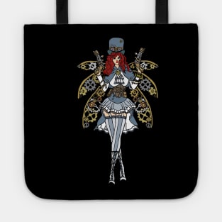 Steampunk Fairy Tote