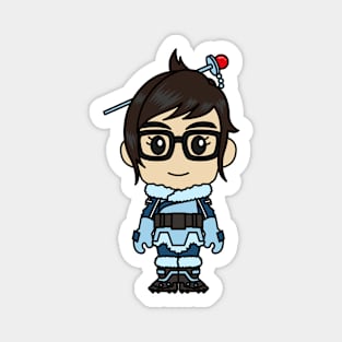 Mei Chibi Magnet