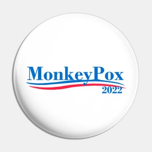 Monkeypox 2022 Pin