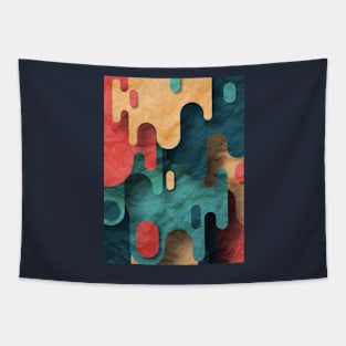 Abstract pattern Tapestry