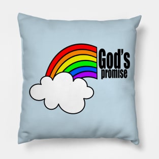 God’s Promise Pillow