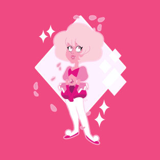 Pink Diamond T-Shirt