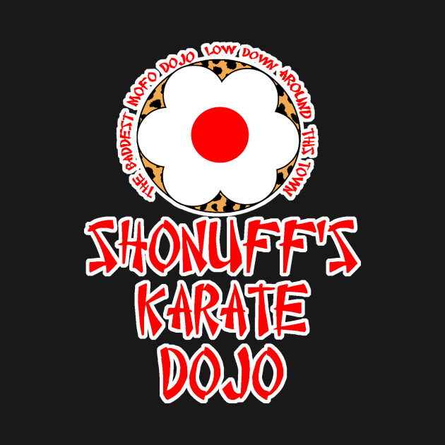Discover Shonuff karate dojo - Karate - T-Shirt