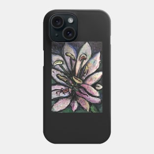 Blooming into spring Phone Case