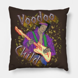 Greatest Guitarist Pillow