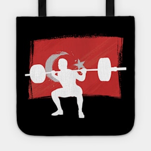 Turkish Squats - Powerlifting Tote