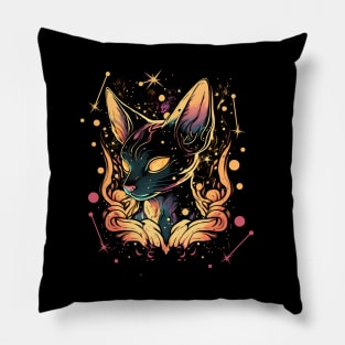 Spacecat Pillow