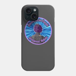 Admirals in Purple Phone Case