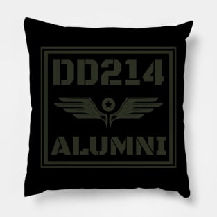 Dd214 Alumni Pillow