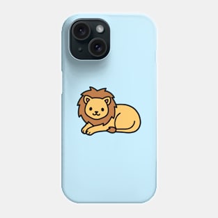 Lion Phone Case