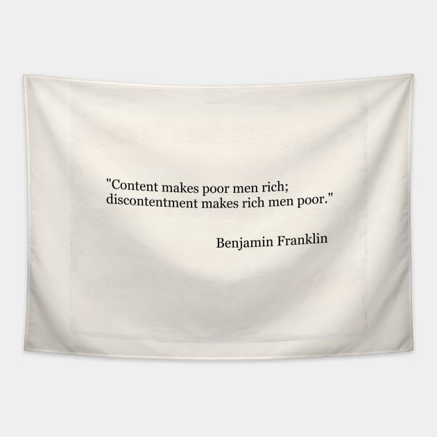 Famous Quotes Collection 12 Tapestry by ALifeSavored