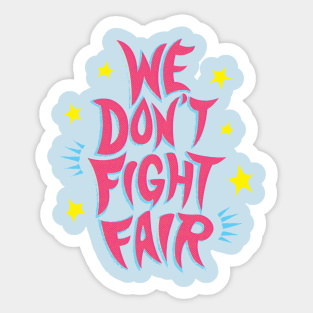 Fall Out Boy Stickers | TeePublic