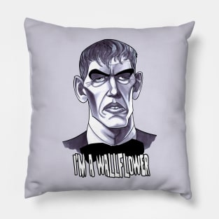 Wallflower Pillow