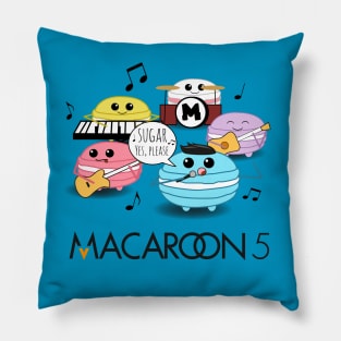 MACAROON 5 Pillow