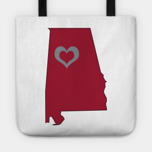 Alabama Love Tote
