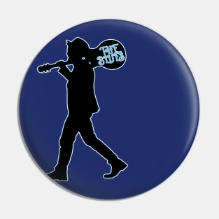 Nothing But The Blues Pin