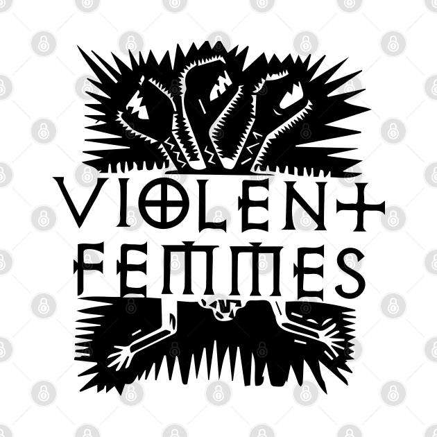 Violent Femmes by Pandans