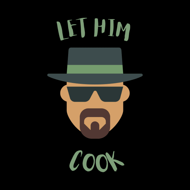 Let him cook by hrithikart24