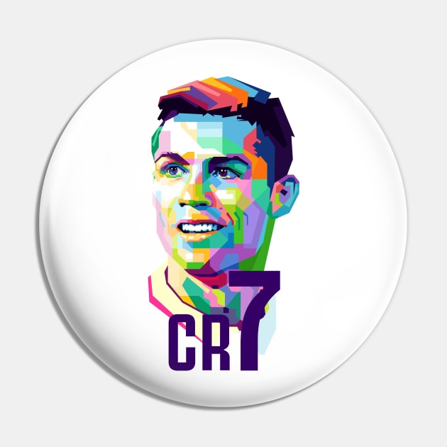 CRISTIANO RONALDO 7 Pin by erikhermawann22