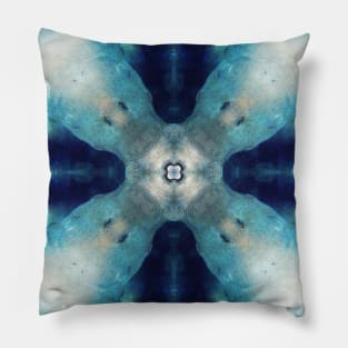 Mandala - Manatee Pillow