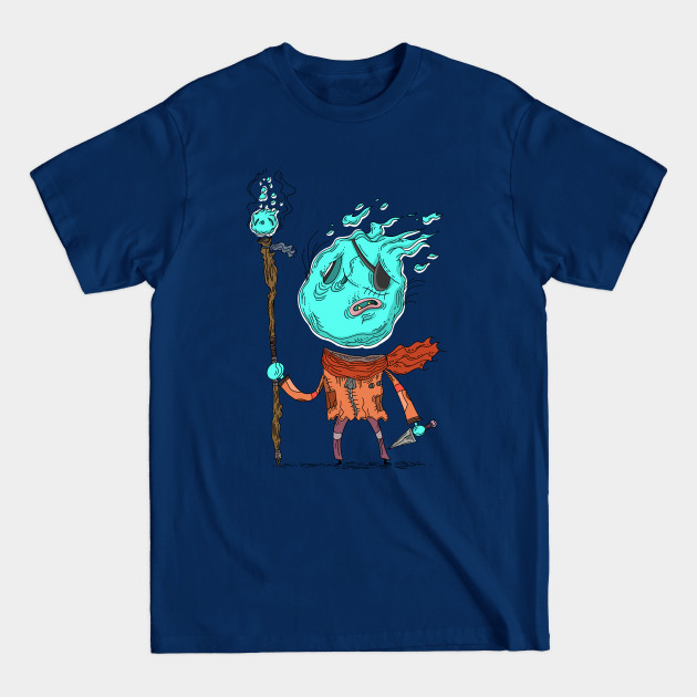 Disover Bertrand the brave - Magical Guardians - T-Shirt