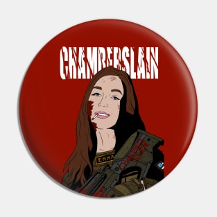 i'm chamberlain and you're chamberslain. emma. Pin