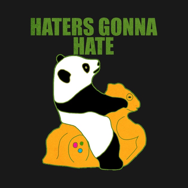 Haters Gonna Hate by TapABCD